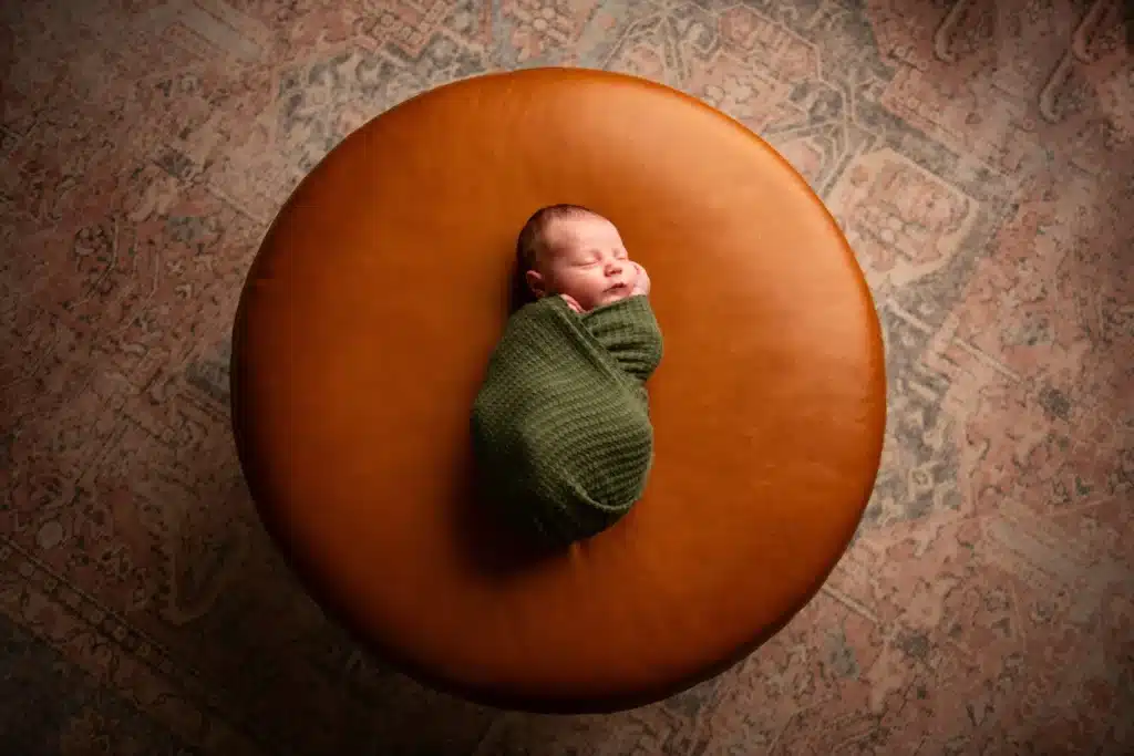 Newborn photography