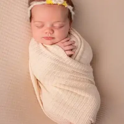 New born baby photo shot session
