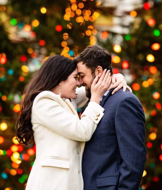 Giselle & Niko photograph 2