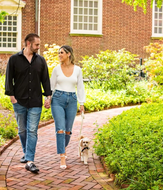 Engagement Portfolio photograph 5