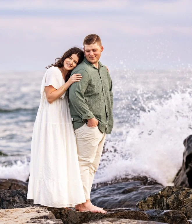 Giselle & Niko photograph 1