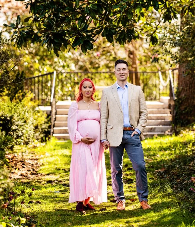 Maternity Portfolio photograph 3