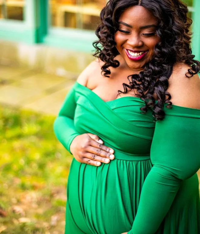 Maternity Portfolio photograph 1