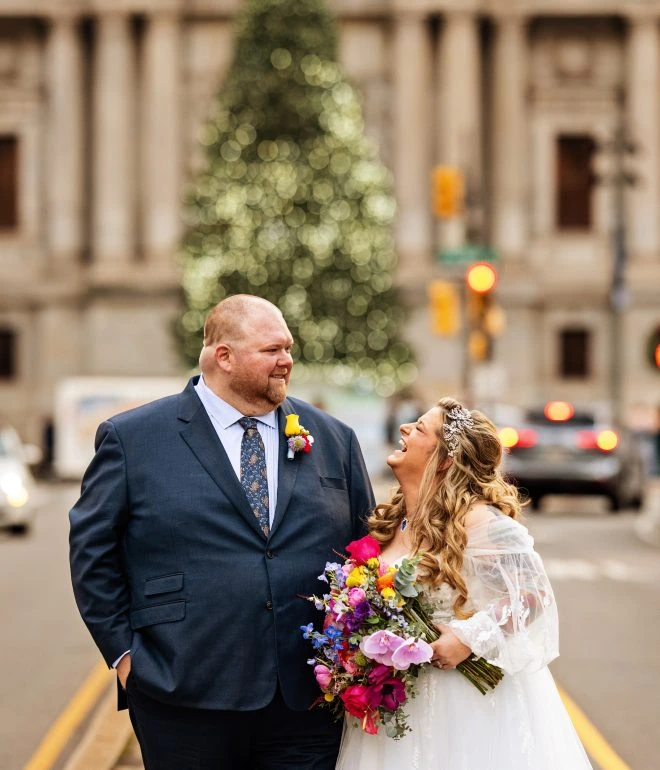 Wedding Portfolio photograph 1