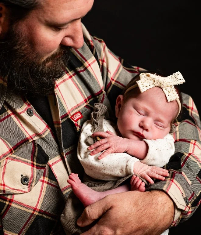 Newborn Portfolio photograph 4