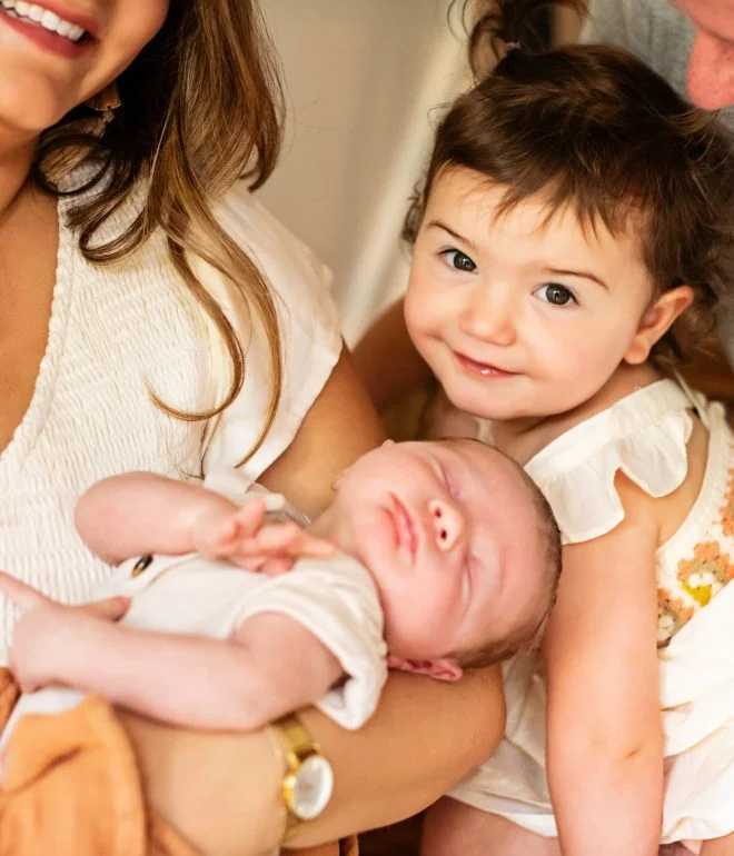 Newborn Portfolio photograph 2